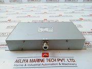 Japan Radio Nyz-400H Coaxial Arrester, Cfdd2-4501 Shaped Integrator And D6-001 Distribution Integrator Set