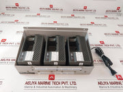 Japan Radio Nzb-90 Gmdss Emergency Radio(3 Units) With Ledge For Battery Charger