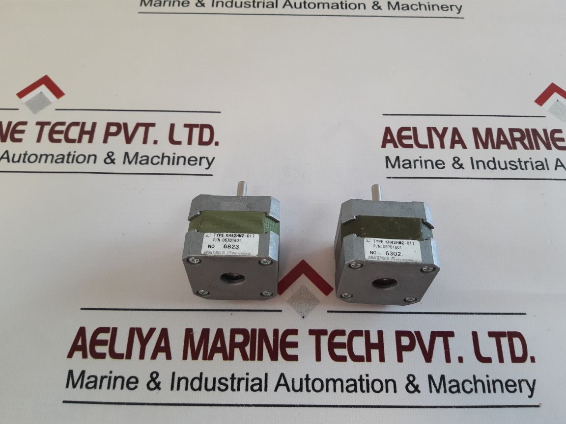Japan Servo Kh42Hm2-017 Hybrid Stepping Motor 05701601