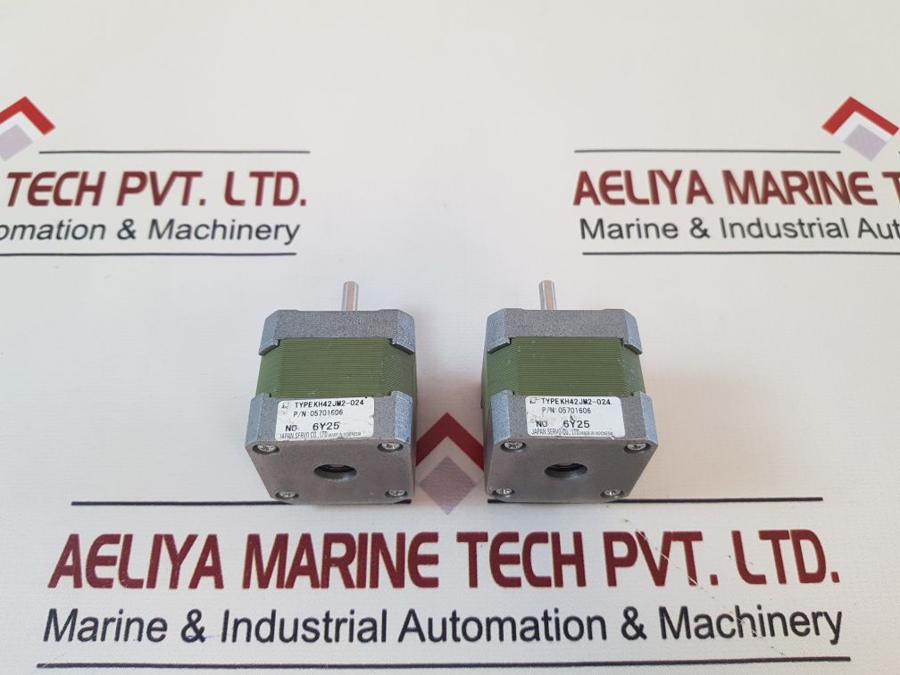Japan Servo Kh42Jm2-024 Stapper Motors 05701606