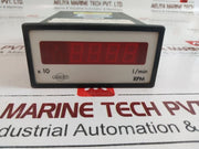 Jaquet Dff916Dc3 Digital Display Tachometer 0011639
