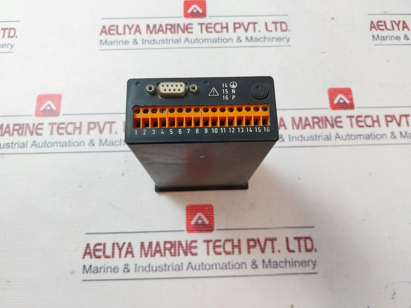 Jaquet Dfp 951 Uc3 Digital Tachometer