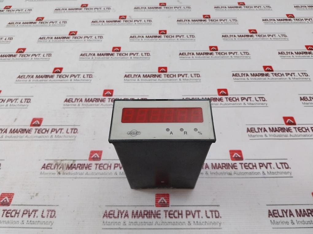 Jaquet Dfp 951 Uc3 I Digital Tachometer 93-264Vac