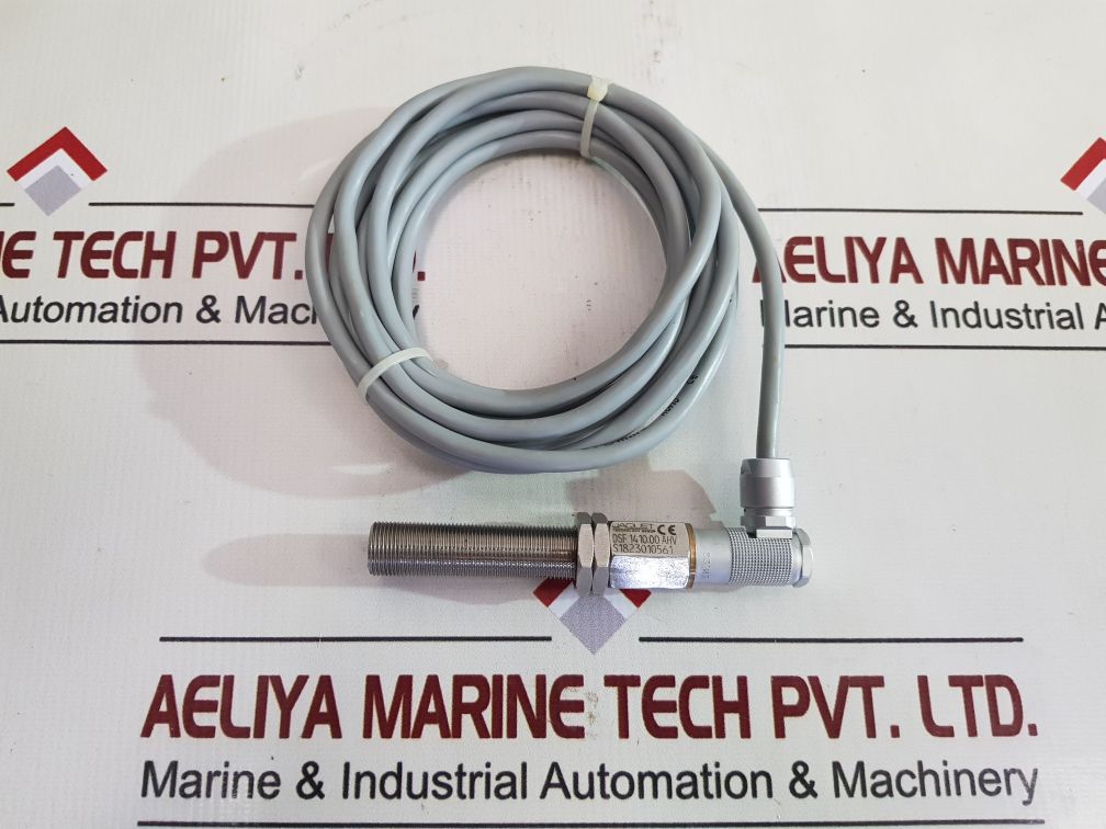 Jaquet Dsf 1410.00 Ahv Stv Speed Sensor S1823010561