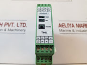 Jaquet T401 Current Output Relay 36Vdc 3.2W