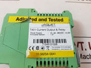 Jaquet T401 Current Output Relay 36Vdc 3.2W