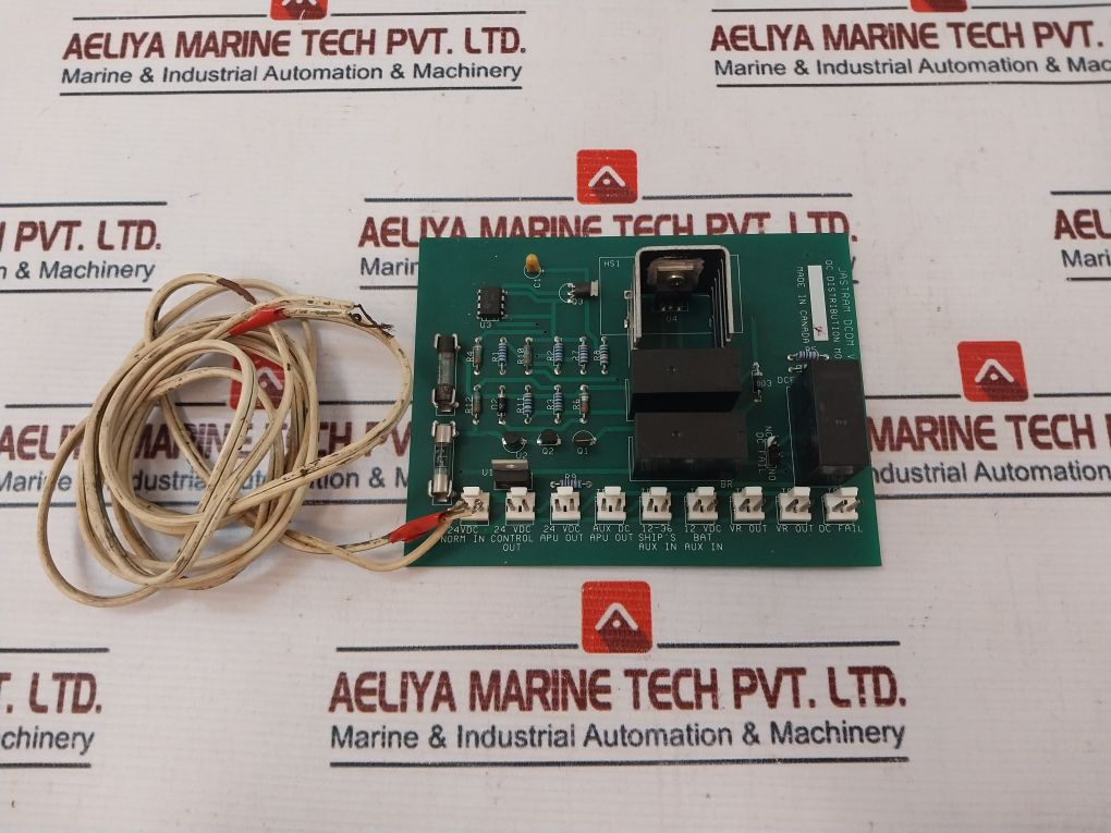 Jastram Dc Distribution Module Dcdm V1