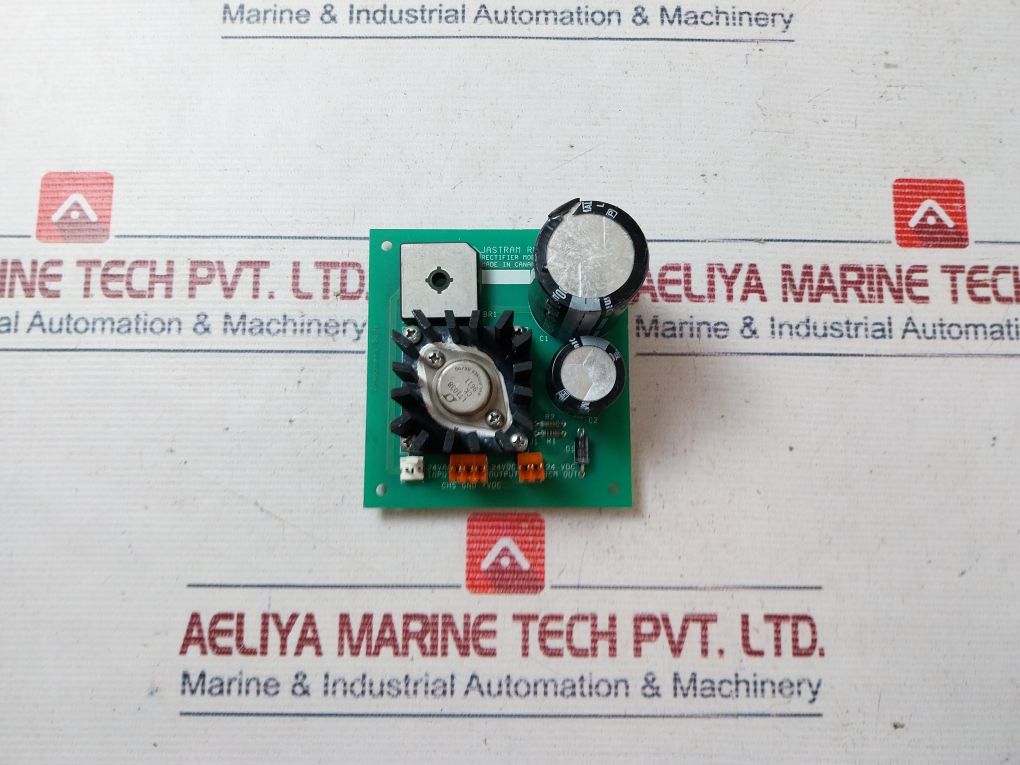 Jastram Rm V2 Rectifier Module – Aeliya Marine