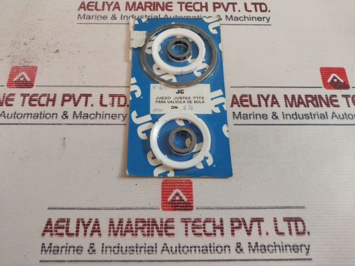 Jc 1-1/2” Ball Valve Repair Kit