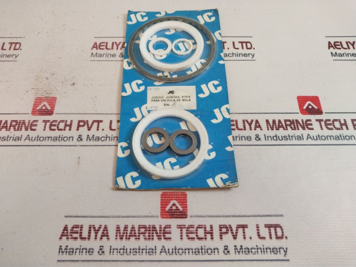 Jc 830.0.33.18.003 2-1/2’’ Ball Valve Repair Kit