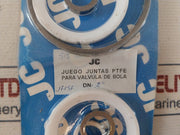 Jc Dn-2â€ Ball Valve Repair Kit