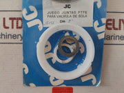 Jc Dn-2â€ Ball Valve Repair Kit