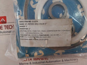 Jc Dn-3” Ball Valve Repair Kit 213374