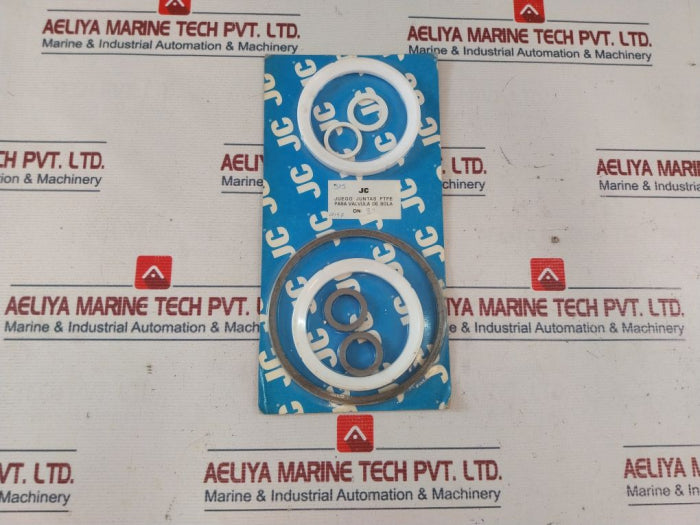 Jc Dn-3” Ball Valve Repair Kit 213374