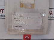 Jc Dn-3” Ball Valve Repair Kit 213374