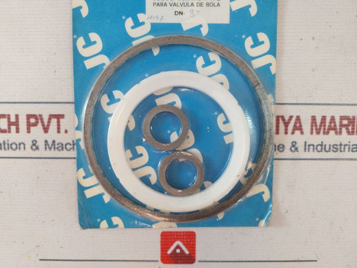 Jc Dn-3” Ball Valve Repair Kit 213374