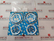 Jc Dn-4â€ Hpu Ball Valve Kit 831.165.000