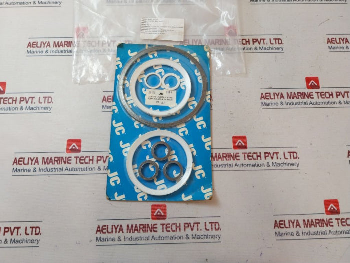 Jc Dn-4” Hpu Ball Valve Kit 831.165.000