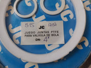 Jc Dn-4â€ Hpu Ball Valve Kit 831.165.000