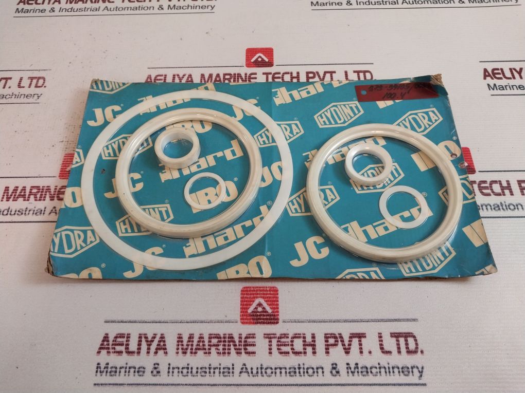 Jc Dn100-512-ait Stem Ball Valve Repair Kit