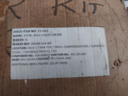 Jc Dn100-512-ait Stem Ball Valve Repair Kit