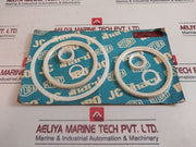 Jc Dn100-512-ait Stem Ball Valve Repair Kit