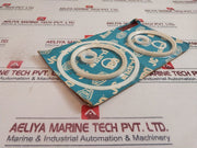 Jc Dn100-512-ait Stem Ball Valve Repair Kit