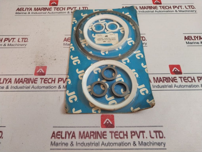 Jc 830.0.33.18.005 4” Ball Valve Repair Kit