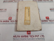 Jc 830.0.33.18.005 4â€ Ball Valve Repair Kit