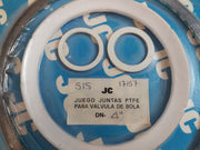 Jc 830.0.33.18.005 4â€ Ball Valve Repair Kit