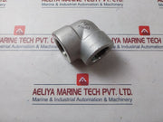 Jd A182 F316/F316L Forged Elbow