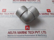 Jd A182 F316/F316L Forged Elbow