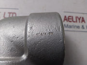 Jd A182 F316/F316L Forged Elbow