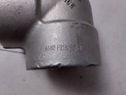 Jd A182 F316/F316L Forged Elbow