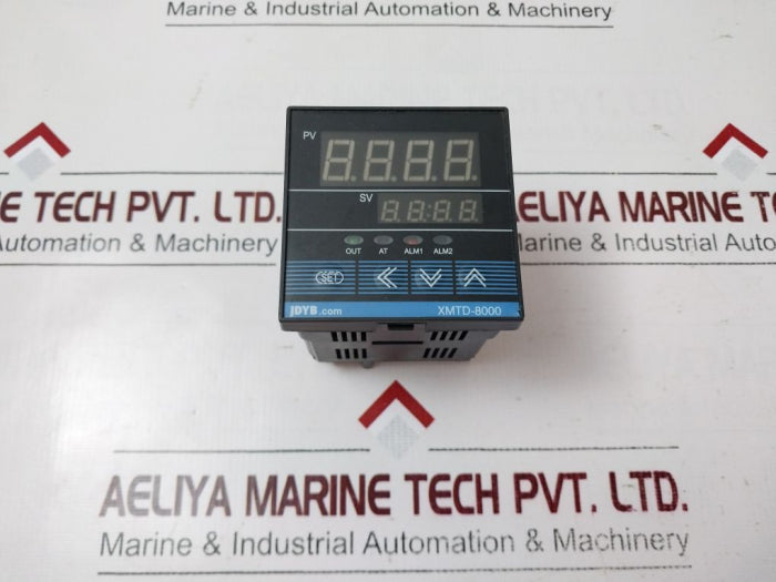 Jdyb Xmtd-8000 Intelligent Temperature Controller 0-150°C 