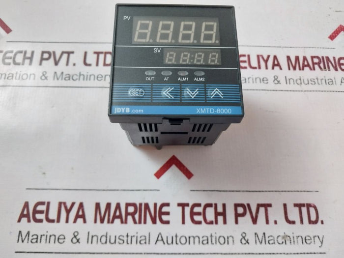 Jdyb Xmtd-8000 Intelligent Temperature Controller 0-150°C