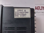 Jdyb Xmtd-8000 Intelligent Temperature Controller 0-150°C