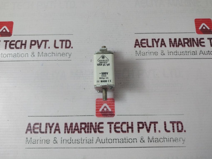 Jean Muller Din43620