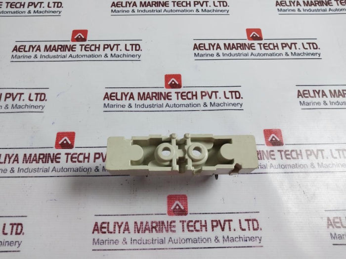 Jean Muller U00-1Ig Nh Fuse-bases For Baseplate Mounting Size 00 Ac690V