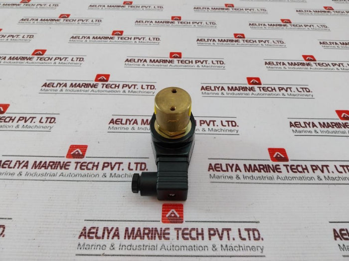 Jefferson 1327Bt302 Solenoid Valve 1/4” Bsp 180°C