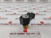 Jefferson 1327Bt302 Solenoid Valve 1/4â€ Bsp 180Â°C