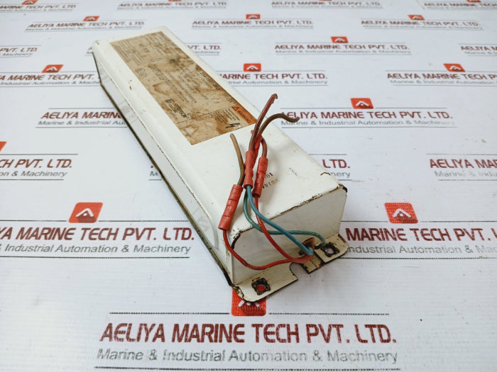 Jefferson Electric 254-1681-860 Rapid Start Ballast 120V 800Ma