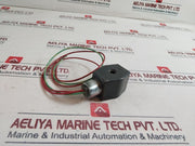 Jefferson Mh36Z027U Solenoid Valve Coil Volt 24 Hz Cc