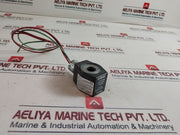 Jefferson Mh36Z027U Solenoid Valve Coil Volt 24 Hz Cc