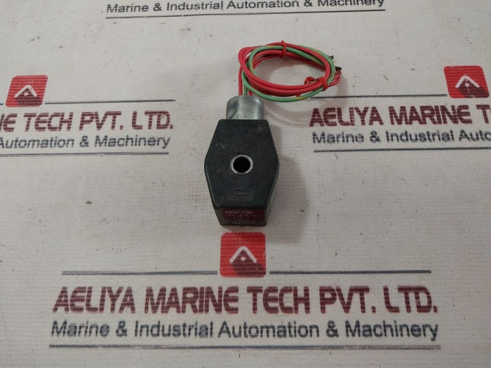 Jefferson Mh36Z027U Solenoid Valve Coil 24 Volt