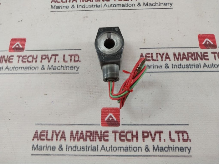 Jefferson Mh36Z027U Solenoid Valve Coil 24 Volt