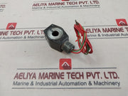 Jefferson Mh36Z027U Solenoid Valve Coil 24 Volt