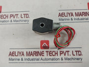 Jefferson Mh36Z027U Solenoid Valve Coil 24 Volt