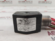 Jefferson Mh36Z027U Solenoid Valve Coil 24 Volt
