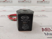 Jefferson Mh36Z027U Solenoid Valve Coil 24 Volt